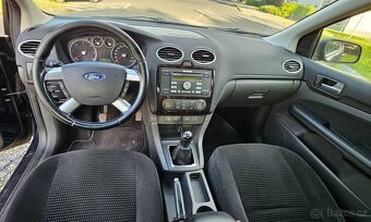 Ford Focus Combi Ghia 1.6TDCi 80kw - 5