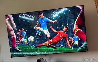 PS5 Slim 1TB s mechanikou, příslušenství, záruka, top stav - 5