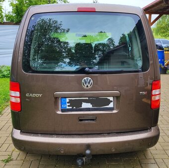 Caddy 1.6tdi 2012 75kw - 5