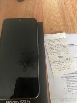 Samsung galaxy s23 fe - 5