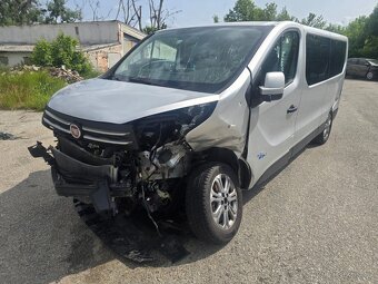 Fiat Talento 1.6 MTJ Twin turbo 145 1,2t L2H1, BUS 8 MIEST - 5