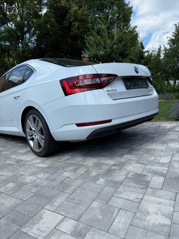 Škoda Superb - 5