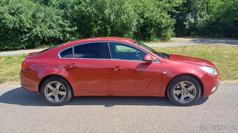 Opel Insignia 2.0 CDTI 118KW Sport Manuál Spolehlivé - 5
