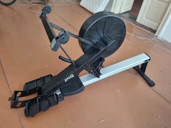 Veslovací stroj Crivit - 5