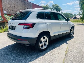 ✅Škoda Karoq|1.5TSI 110kW |DSG|122tkm| FULL led|Virtual|ČR - 5