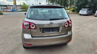 VW Golf 6 Plus 1.6 MPi - 5