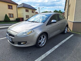 FIAT BRAVO 1.6 JTD, 88 kW - 5