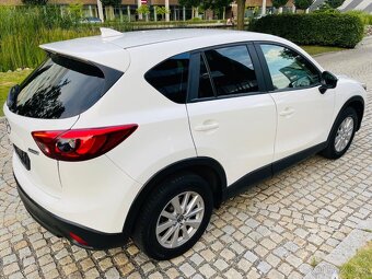 Mazda CX-5 2.0i MANUÁL FACELIFT VÝHŘEV LED SENZORY 2WD - 5