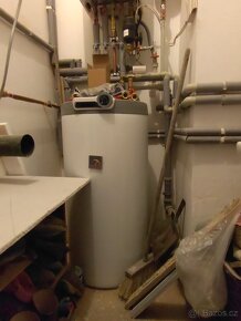 Bojler 120 l - 5