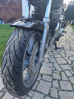 HONDA CB750 Seven fifty 42000km, nové pneu - 5