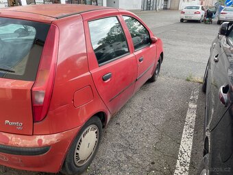 Fiat Punto 1.2 16 V 59 Kw - 5