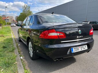 Škoda Superb 3.6i V6 4x4 - 2011 - 5