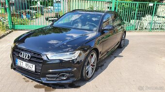 Audi A6 Competition 3.0BiTDI, 240kw, r.2018 - 5