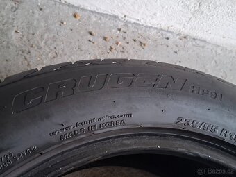 235/55 r19 letní pneumatiky - 5