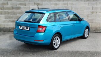 Škoda Fabia comb1.0TSI 70kW Ambition Plus 1.maj-ČR-DPH-Nehav - 5