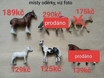 Schleich Vll. - 5