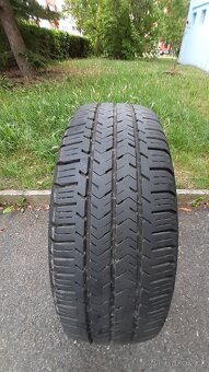 UNIVERSÁLNÍ PNEU MICHELIN AGILIN 51 R16 215/65R16 C - 5