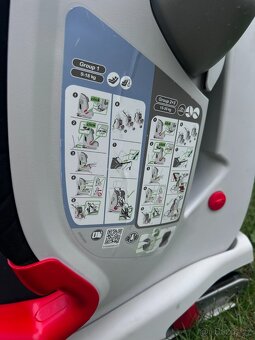 autosedačka Britax Römer ADVANSAFIX III - 5