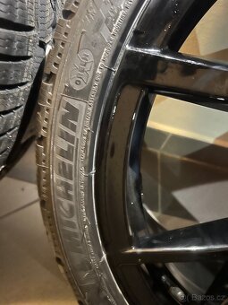 Alu kola 5x112 Volkswagen R19 original Estoril nové - 5
