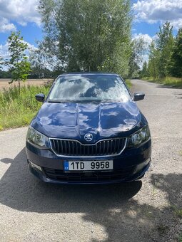 Fabia 3 1.0mpi 48 890 nájezd Druhý majitel - 5