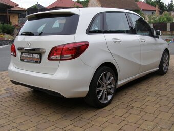 B 1.6i 1majitel 90KW 154000km - 5