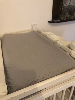 Přebalovací pult Ikea Gulliver - 5