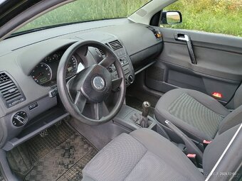 VW Polo 1.4i - 5