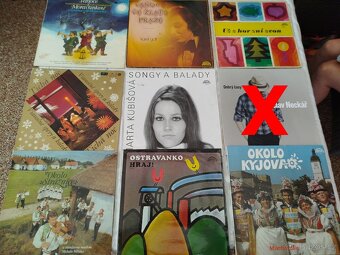 Vinylové desky - 5
