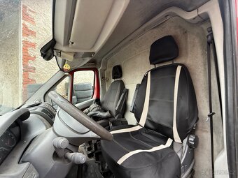 Citroen Jumper 2.2hdi 16v L2H2 náhradní díly celek - 5