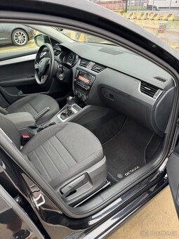 Škoda Octavia III Combi 1.6 TDI 81kW DSG, r.v. 2015 - 5