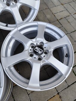 ALU 5x100 r16 MSW by OZ - 5