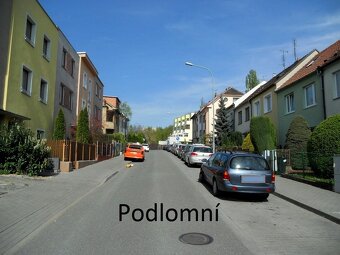 1+1 Židenice ul. Podlomní cihlový zařízený - 5