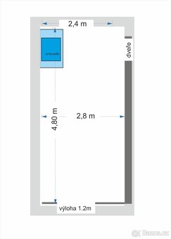 Pronájem obchodního prostoru, ul. Vídeňská třída, Znojmo - 5