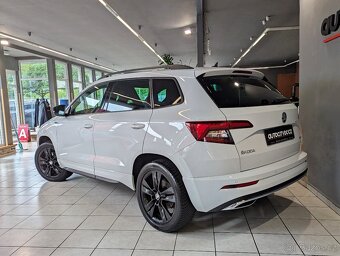 Škoda Karoq SPORTLINE 2.0TSi 140kW 4x4 DSG - 5