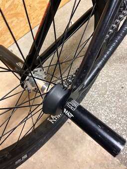 custom freestyle BMX kolo - 5