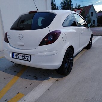 Opel Corsa 1.4 benzín FC11, 66 kW - 5