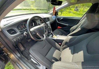 Volvo V60 automat, diesel - 5