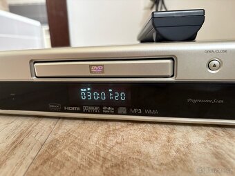 Denon DVD-1740 přehrávač CD/DVD Audio/Video - 5