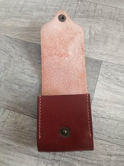 Kožené pouzdro Camel na cigarety - 5