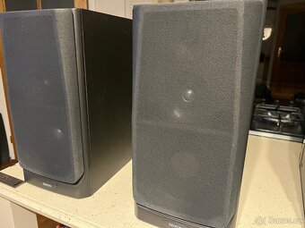 Midi věž Denon D-65 - 5