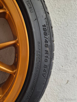 Alu kola Intra CR7 4x100 R16 - 5