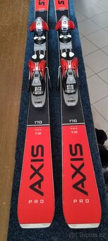 Stockli Axis PRO 170cm jen 4.900,- - 5