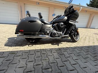 Kawasaki VN 1700 Vaquero - 5