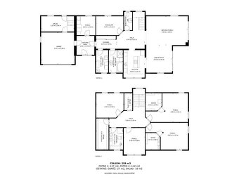 PRODEJ RODINNÉHO DOMU, PRAŠNÁ, SUCHÉ VRBNÉ, ČB - 5