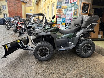 CFMOTO Gladiator X1000 G3 Overland s radlicí, T3b, DPH - 5