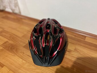 Cyklistická helma S/M (52 - 57 cm) - 5