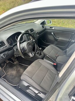 Volkswagen Golf 6 1.6 TDI - 5