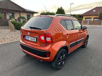 SUZUKI IGNIS COMGORT 1.2 HYBRID 4x4 rv.2017 - 5