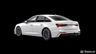 Audi A6 55 TFSi-E 270kw 102tkm DPH plný servis❗️NOVA CENA❗️ - 5