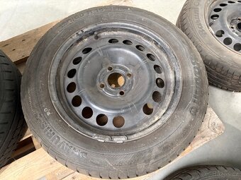 Sada pneu opel astra g. 195/60R15 - 5